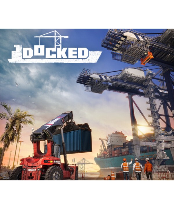 Docked Gift Steam Key GLOBAL